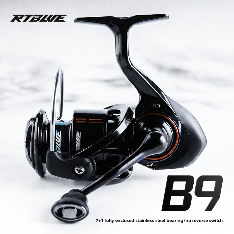 Ice Fishing Line - 26 Reel Pancing Spinning B9 Baru,