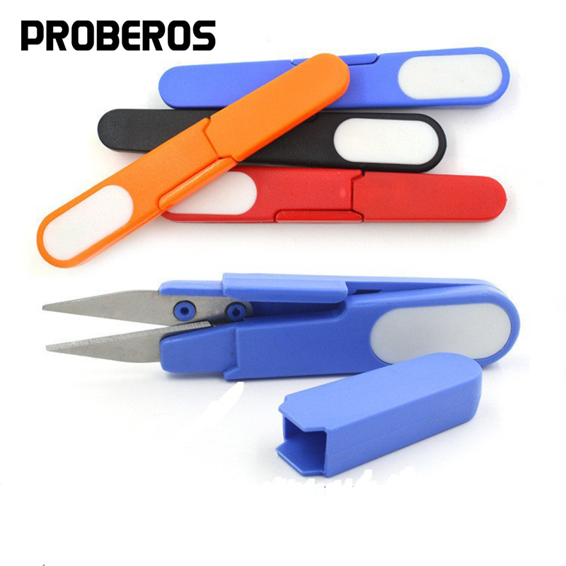 Gunting pancing Mini bentuk U, - Fishing Line Cutter ulasan dan harga