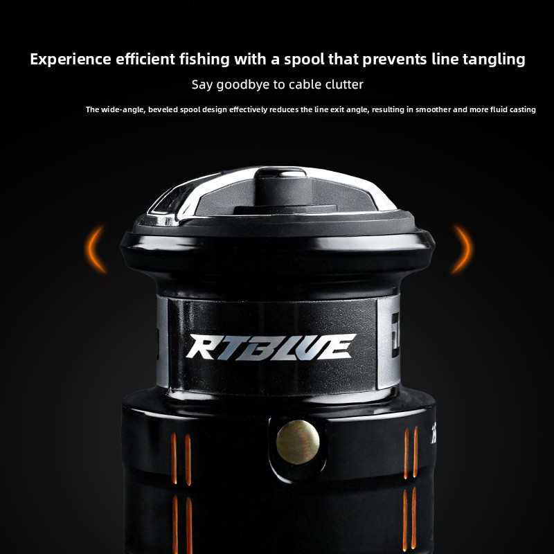 26 Reel Pancing Spinning B9 Ba - Ice Fishing Line ulasan dan harga