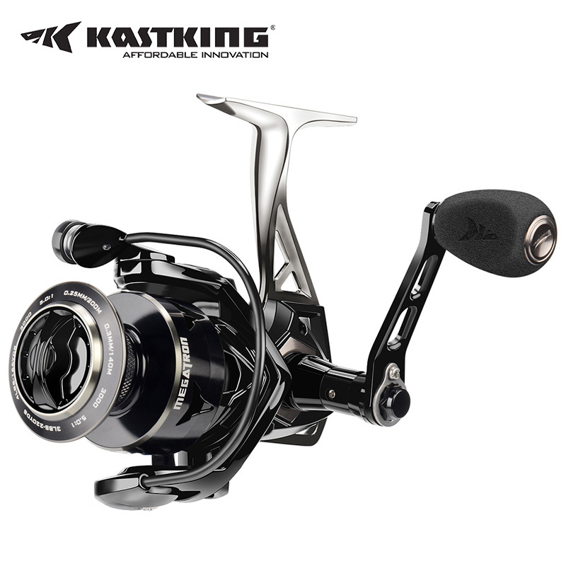 Reel pancing KastKingSpinning  - Ice Fishing Line ulasan dan harga