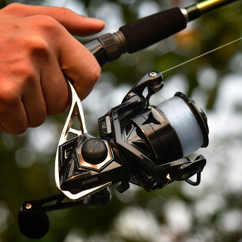 Reel pancing KastKingSpinning  - Ice Fishing Line ulasan dan harga