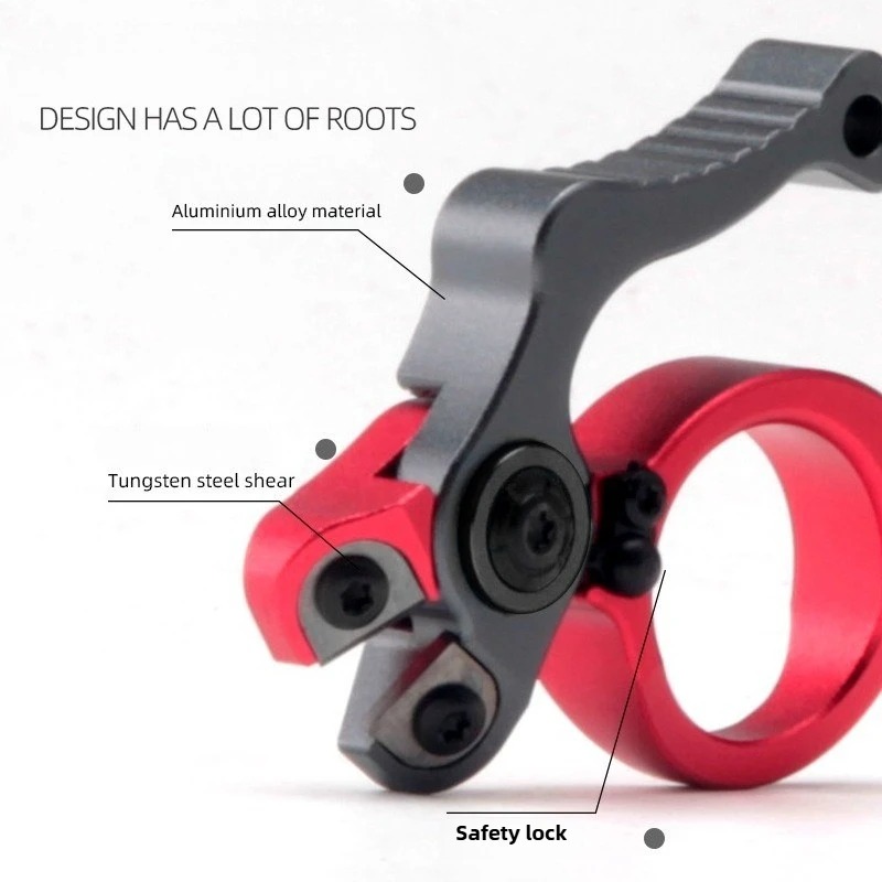 Alat Pancing Luar Ruangan, Pem - Fishing Line Cutter ulasan dan harga