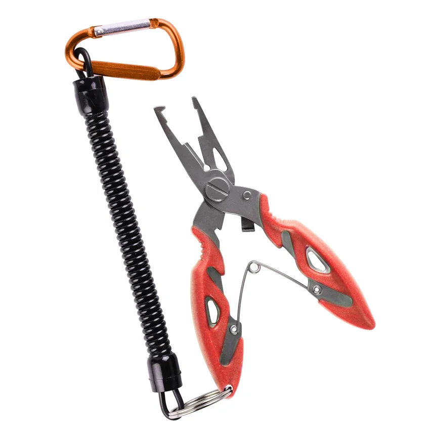 Tang pancing multifungsi, akse - Fishing Line Dispenser ulasan dan harga