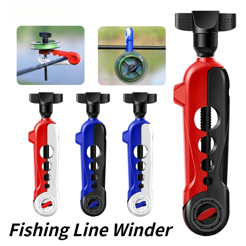 Alat Penggulung Senar Pancing  - Freshwater Line ulasan dan harga