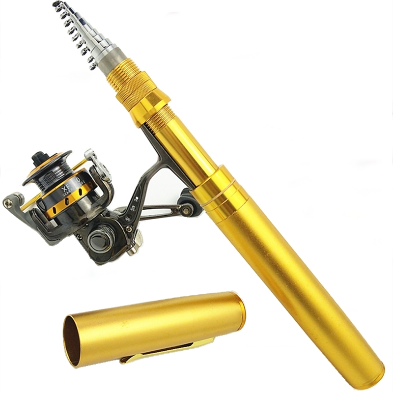 1.8/1.98m Joran Bentuk Pena, J - Penn Reel Fierce ulasan dan harga