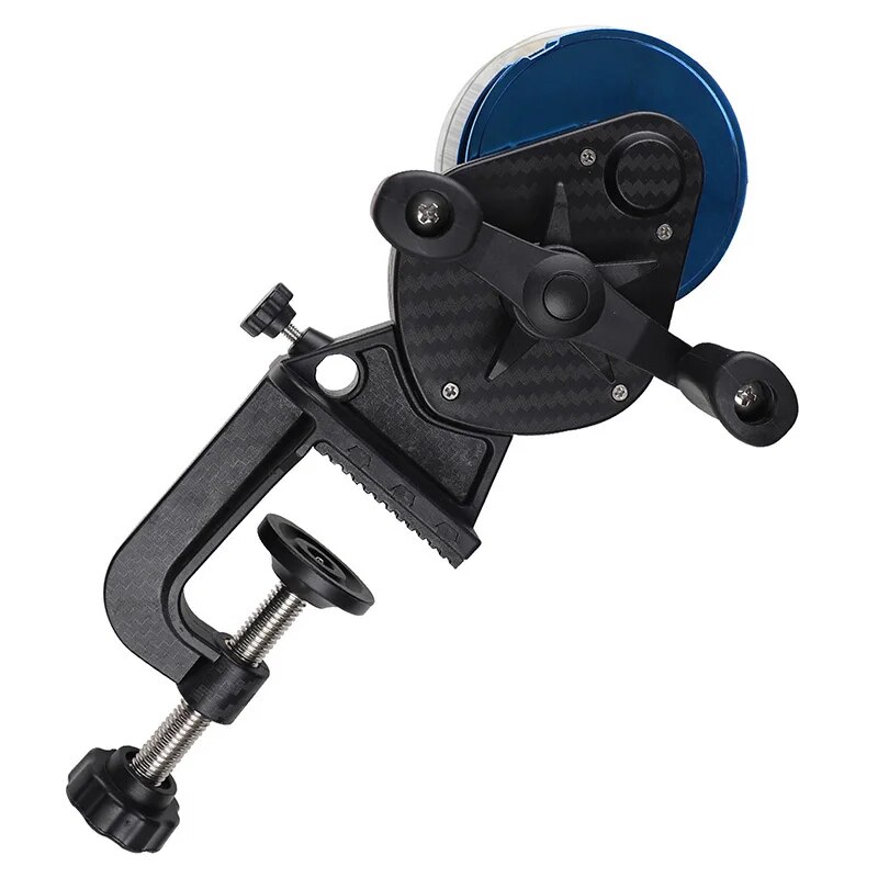 Alat Penggulung Benang Pancing - Fishing Line Dispenser ulasan dan harga