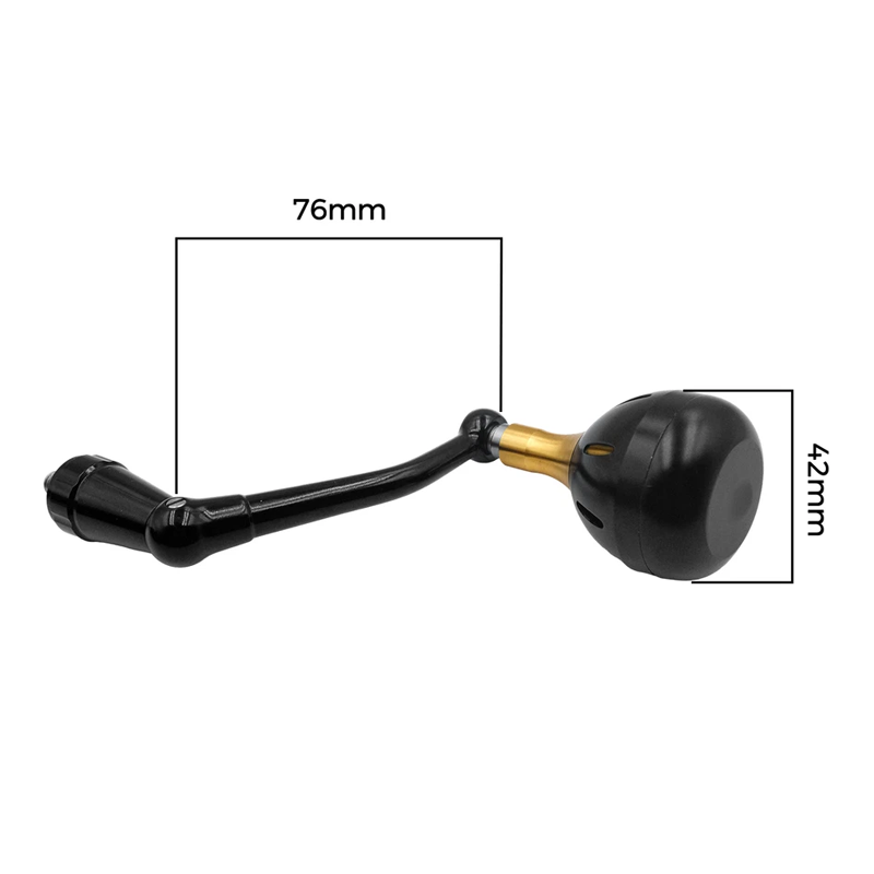 Pegangan Daya 76mm untuk Gulun - Penn Reel Spinfisher ulasan dan harga