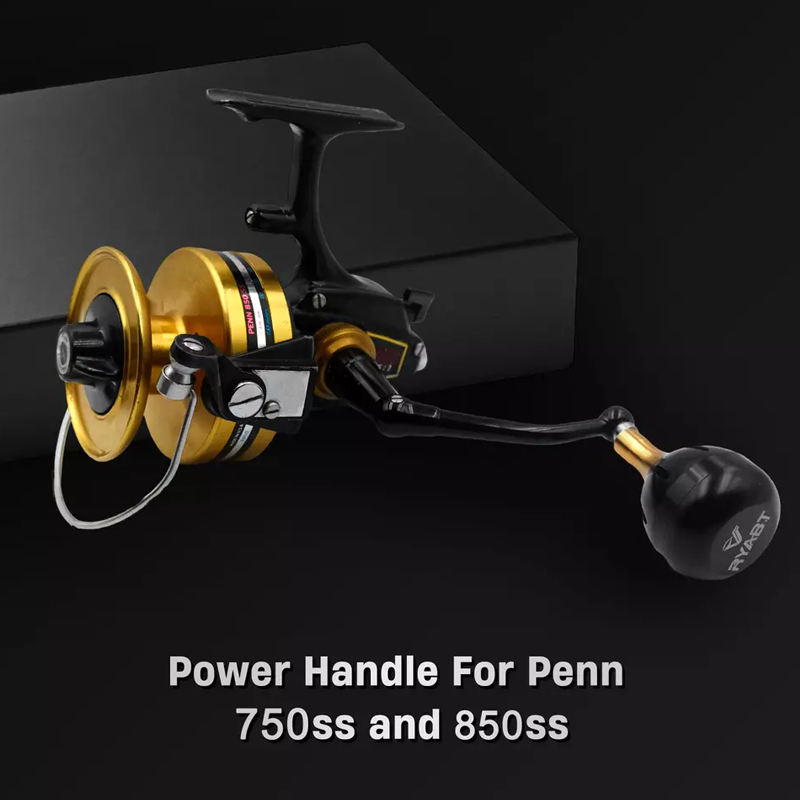 Pegangan Daya 76mm untuk Gulun - Penn Reel Spinfisher ulasan dan harga